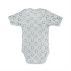 Baby Bodysuit QHP Bobby Kids Light Green
