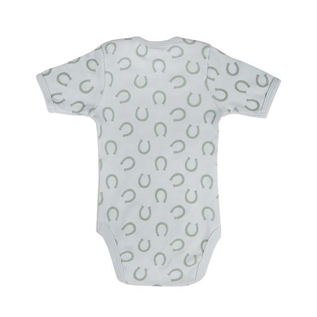 Baby Bodysuit QHP Bobby Kids Light Green