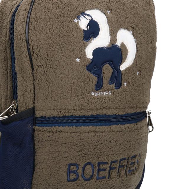 Back Pack Boeffies BOda Dark Blue