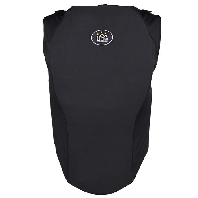 Back Protector USG Dynamic Fit Black