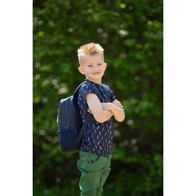 Backpack Boeffies BQueld Kids Dark Blue