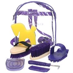 Backpack Epplejeck Brush set Purple