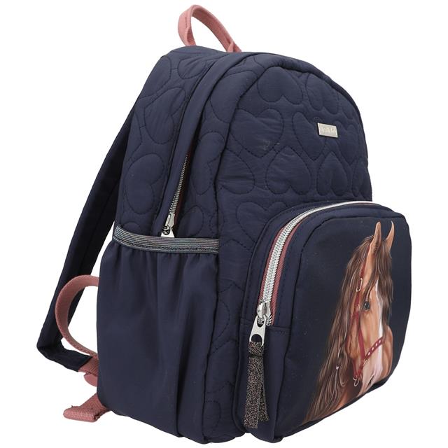 Backpack Miss Melody Glitter Horse Multicolour