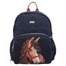 Backpack Miss Melody Glitter Horse Multicolour