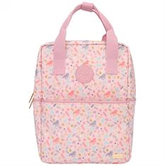 Backpack Miss Melody Summer Garden