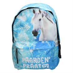 Backpack PaardenpraatTV George Multicolour