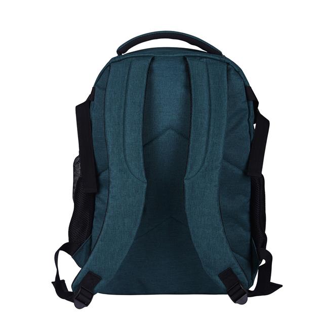 Backpack QHP Denim Dark Green