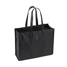 Bag Eskadron Platinum Faux Leather Black