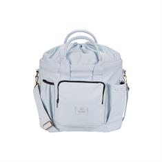 Bag Eskadron Platinum Faux Leather Light Blue