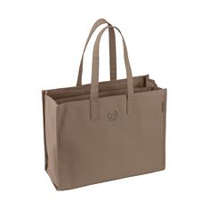 Bag Eskadron Platinum Faux Leather Light Brown