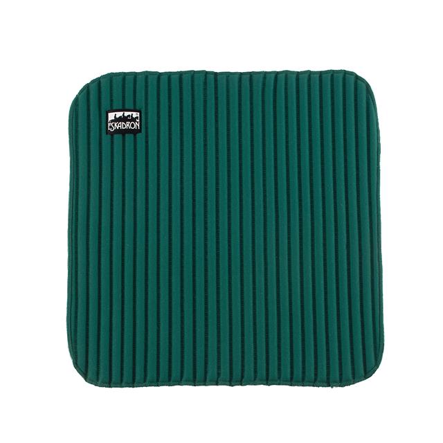 Bandage Pads Eskadron Climatex Large Dark Green