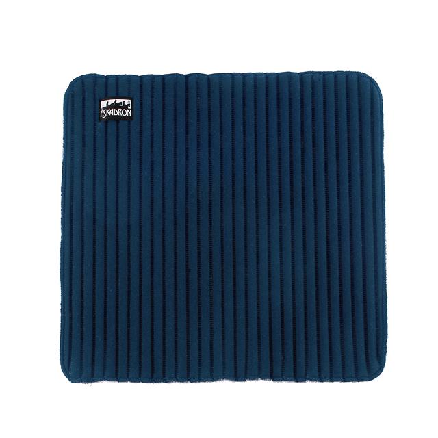 Bandage Pads Eskadron Climatex Large Mid Blue