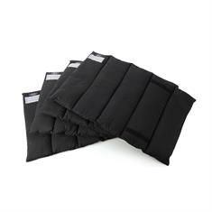 Bandage Pads Eskadron Micro Black