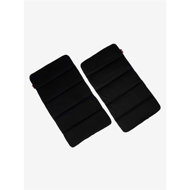 Bandage Pads LeMieux Bamboo 2-Pack Black
