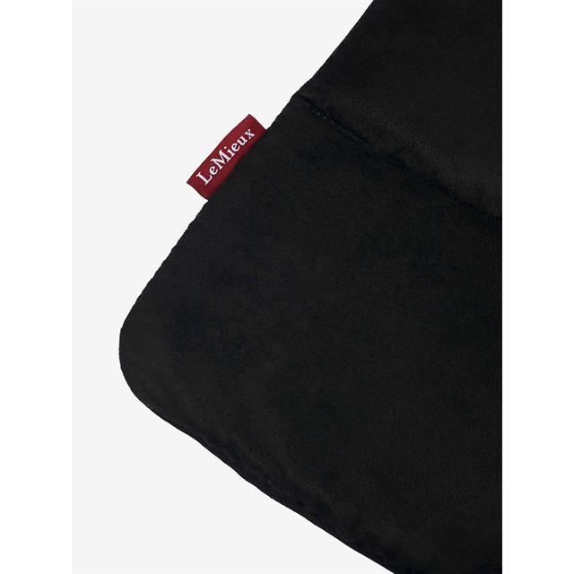 Bandage Pads LeMieux Bamboo 2-Pack Black