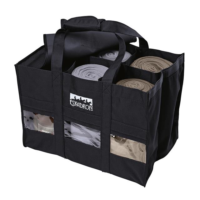 Bandagentasche Eskadron Black