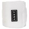 Bandages Anky Mesh White