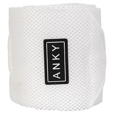Bandages Anky Mesh White