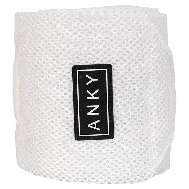 Bandages Anky Mesh White