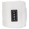 Bandages Anky Mesh White