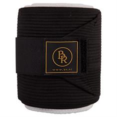 Bandages BR Elastic with Bandage Pads Black