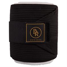 Bandages BR Elastic with Bandage Pads Black