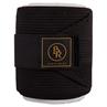Bandages BR Elastic with Bandage Pads Black