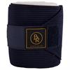Bandages BR Elastic with Bandage Pads Dark Blue