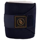 Bandages BR Elastic with Bandage Pads Dark Blue