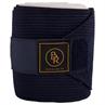 Bandages BR Elastic with Bandage Pads Dark Blue