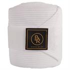 Bandages BR Elastic with Bandage Pads White