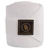Bandages BR Elastic with Bandage Pads White