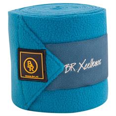 Bandages BR Xcellence Fleece Mid Blue