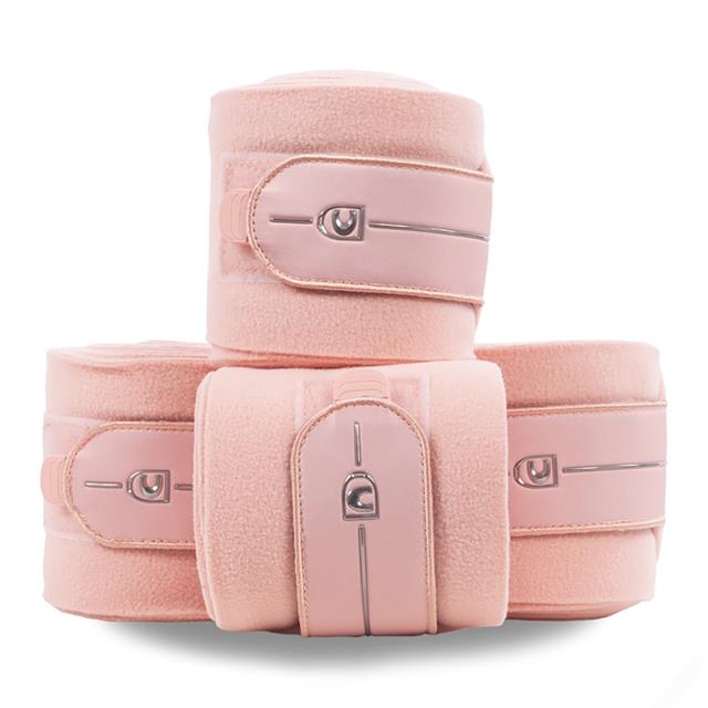 Bandages Cavallo Jola Pink