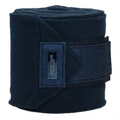 Bandages Equestrian Stockholm Blue Meadow Glimmer