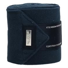 Bandages Equestrian Stockholm Modern Tech Navy Dark Blue