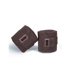 BANDAGES EQUESTRIAN STOCKHOLM MOONLESS NIGHT Brown