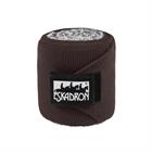 Bandages Eskadron Climatex Dark Brown