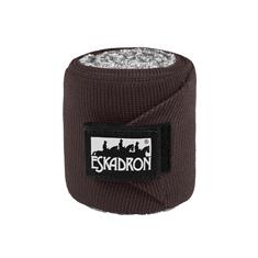 Bandages Eskadron Climatex Dark Brown