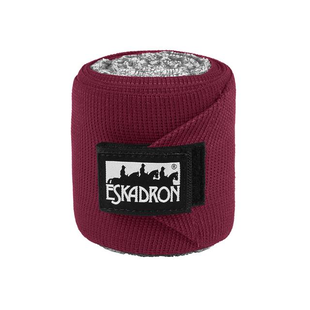 Bandages Eskadron Climatex Dark Red