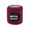 Bandages Eskadron Climatex Dark Red