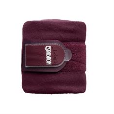 Bandages Eskadron Dark Red