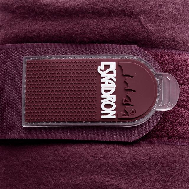 Bandages Eskadron Dark Red