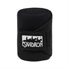 Bandages Eskadron Elastic 2-Pack Black