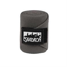 Bandages Eskadron Elastic 2-Pack Dark Grey