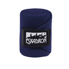 Bandages Eskadron Elastic 2-Pack Mid Blue