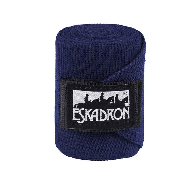 Bandages Eskadron Elastic 2-Pack Mid Blue