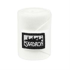 Bandages Eskadron Elastic 2-Pack White