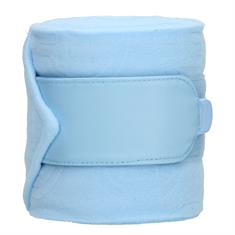 Bandages Eskadron Reflexx Fleece Stamp Light Blue