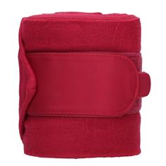 Bandages Eskadron Reflexx Fleece Stamp Red